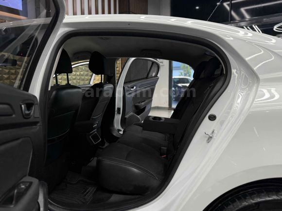 Galeriden Renault Megane 1.5 dCi Touch 2018 Model İstanbul