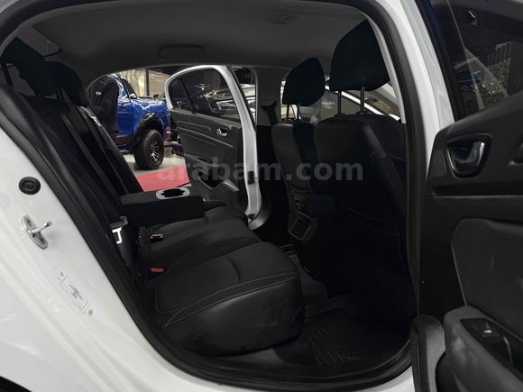 Galeriden Renault Megane 1.5 dCi Touch 2018 Model İstanbul