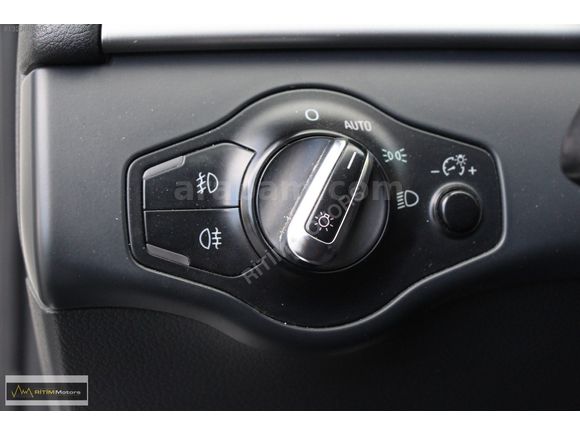 RİTİM MOTORS 2013 AUDİ A4 2.0TDİ MULTİTRONİC BAKIMLI