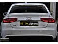 RİTİM MOTORS 2013 AUDİ A4 2.0TDİ MULTİTRONİC BAKIMLI