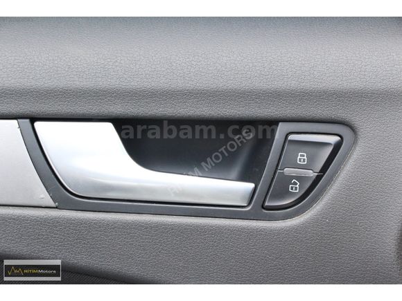 RİTİM MOTORS 2013 AUDİ A4 2.0TDİ MULTİTRONİC BAKIMLI