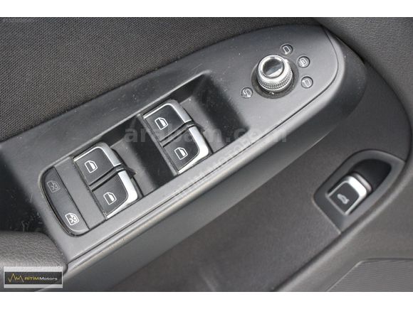 RİTİM MOTORS 2013 AUDİ A4 2.0TDİ MULTİTRONİC BAKIMLI