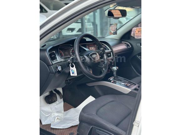 2013 AUDİ A4 2.0 TDI MULTİTRONİC