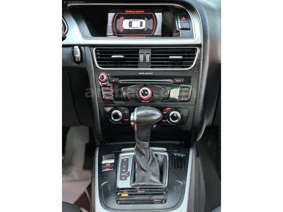 2013 AUDİ A4 2.0 TDI MULTİTRONİC