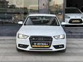 2013 AUDİ A4 2.0 TDI MULTİTRONİC