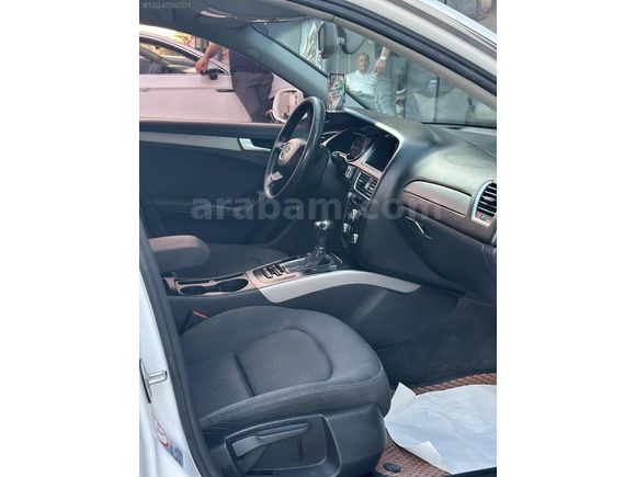 2013 AUDİ A4 2.0 TDI MULTİTRONİC