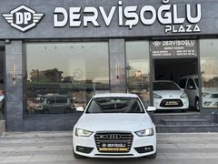 2013 AUDİ A4 2.0 TDI MULTİTRONİC