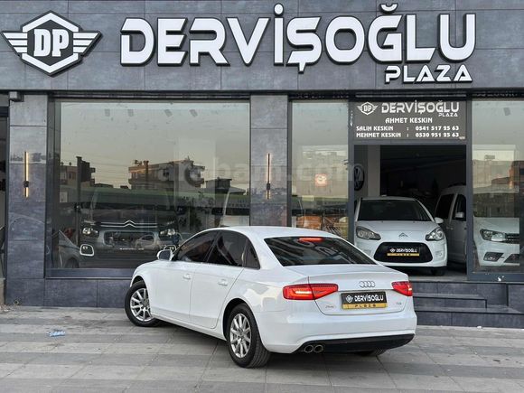 2013 AUDİ A4 2.0 TDI MULTİTRONİC