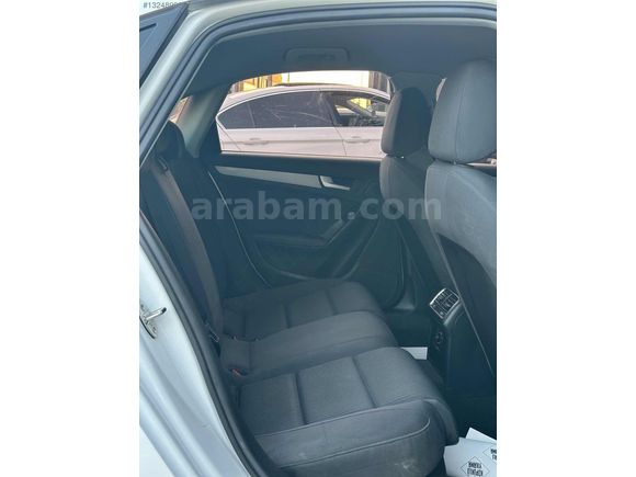 2013 AUDİ A4 2.0 TDI MULTİTRONİC