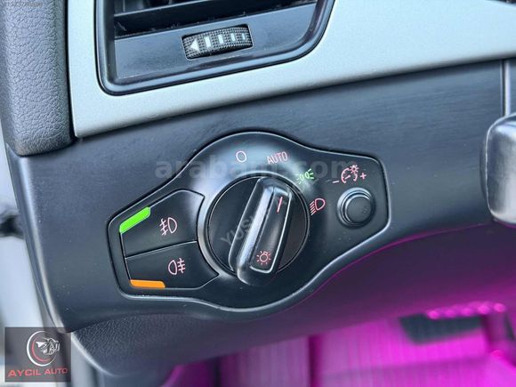 AYCIL'DAN 1.SINIF 2.0 TDİ A4 SEDAN BAKIMLI 8 İLERİ MULTİTRONİC