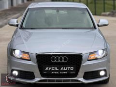 AYCIL'DAN 1.SINIF 2.0 TDİ A4 SEDAN BAKIMLI 8 İLERİ MULTİTRONİC