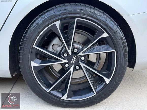AYCIL'DAN 1.SINIF 2.0 TDİ A4 SEDAN BAKIMLI 8 İLERİ MULTİTRONİC