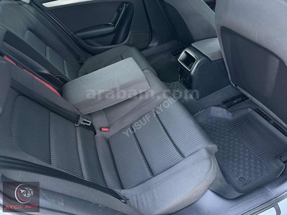 AYCIL'DAN 1.SINIF 2.0 TDİ A4 SEDAN BAKIMLI 8 İLERİ MULTİTRONİC