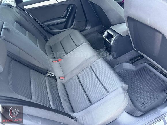 AYCIL'DAN 1.SINIF 2.0 TDİ A4 SEDAN BAKIMLI 8 İLERİ MULTİTRONİC