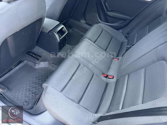 AYCIL'DAN 1.SINIF 2.0 TDİ A4 SEDAN BAKIMLI 8 İLERİ MULTİTRONİC