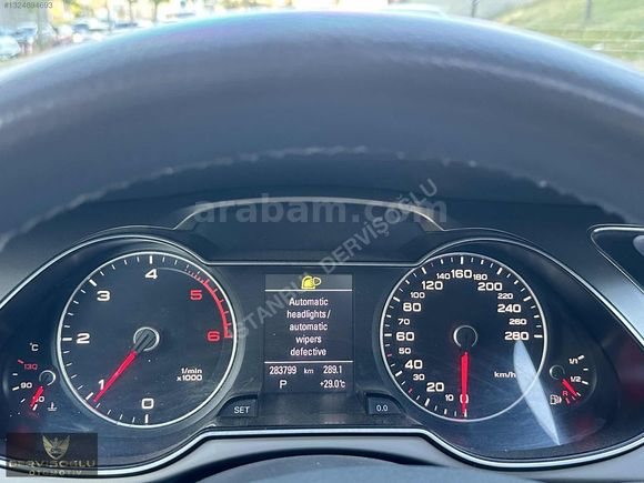 SANROOFLU ORJİNAL 283 BİNDE A4 VADE TAKAS SEÇENEKLİ.