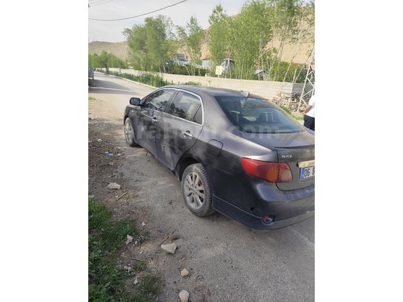 Sahibinden Toyota Corolla 1.4 D-4D Elegant 2008 Model