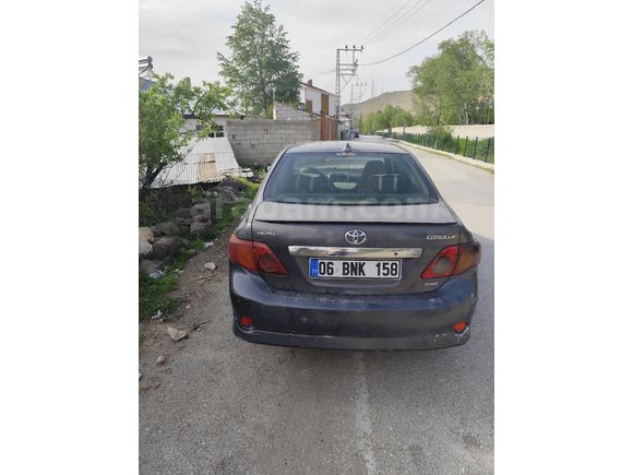 Sahibinden Toyota Corolla 1.4 D-4D Elegant 2008 Model