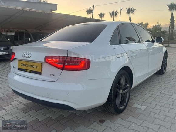 2014 AUDİ A4 2.0 TDI İSTEYENE İNDİRİMLİ ÇEKME KARAVAN İLE...
