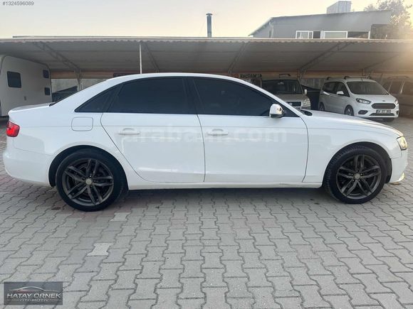 2014 AUDİ A4 2.0 TDI İSTEYENE İNDİRİMLİ ÇEKME KARAVAN İLE...