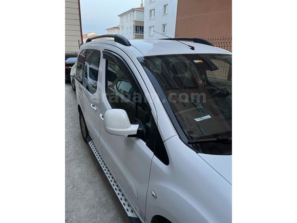 Sahibinden Peugeot Partner 1.6 HDI Active 2017 Model 