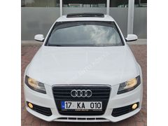 A4 2.0 TDİ! S LİNE! SANRUF! RECORE! F1 VİTES! DEĞİŞENSİZ ENLERDN
