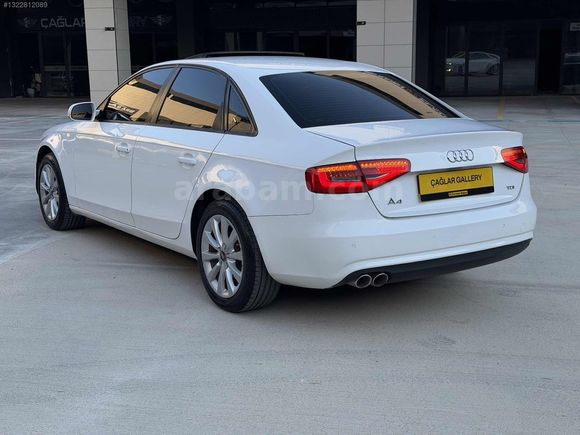 ÇAĞLAR GALLERY'DEN ÇOK TEMİZ SUNROFLU AUDİ A4