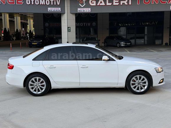 ÇAĞLAR GALLERY'DEN ÇOK TEMİZ SUNROFLU AUDİ A4