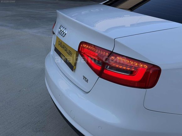 ÇAĞLAR GALLERY'DEN ÇOK TEMİZ SUNROFLU AUDİ A4