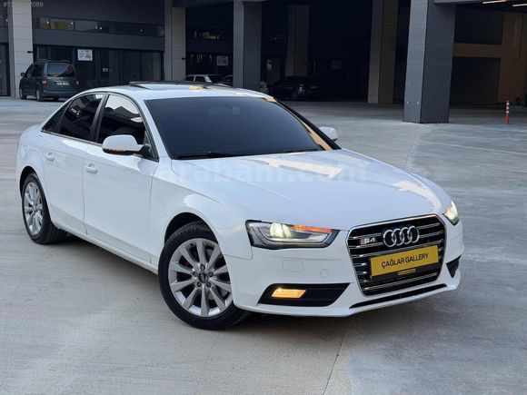 ÇAĞLAR GALLERY'DEN ÇOK TEMİZ SUNROFLU AUDİ A4