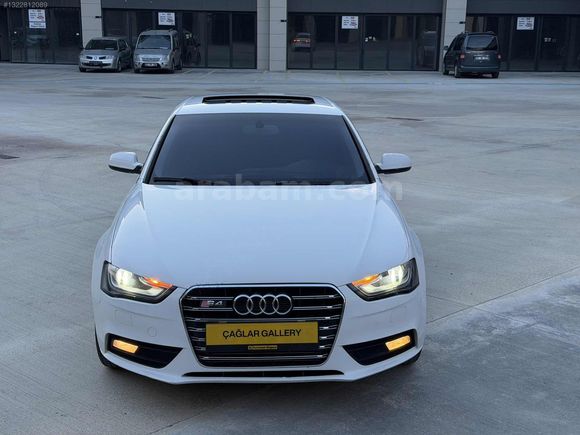 ÇAĞLAR GALLERY'DEN ÇOK TEMİZ SUNROFLU AUDİ A4