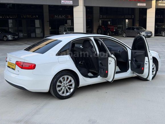 ÇAĞLAR GALLERY'DEN ÇOK TEMİZ SUNROFLU AUDİ A4