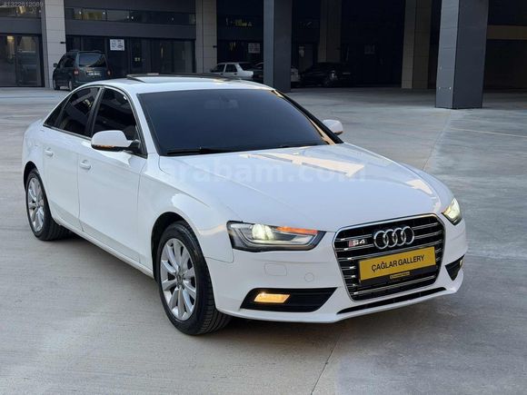 ÇAĞLAR GALLERY'DEN ÇOK TEMİZ SUNROFLU AUDİ A4