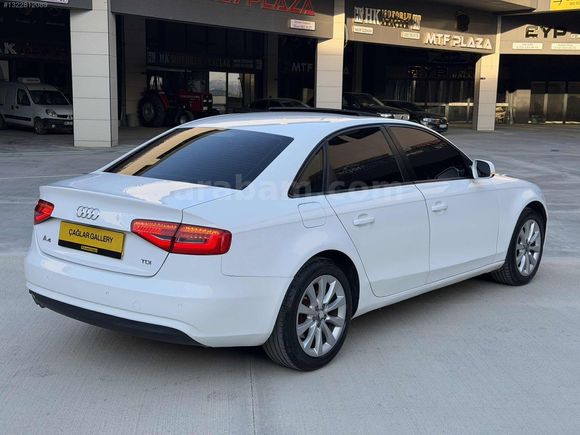 ÇAĞLAR GALLERY'DEN ÇOK TEMİZ SUNROFLU AUDİ A4