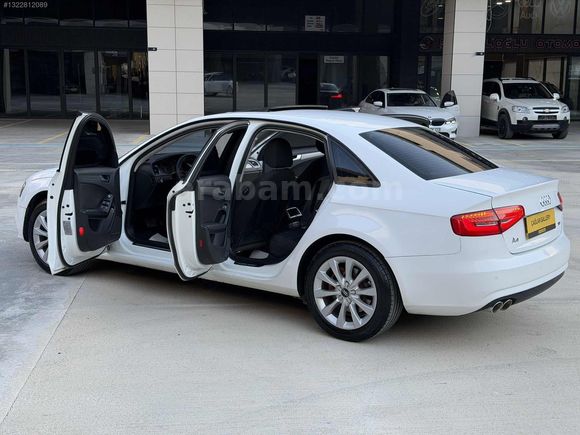 ÇAĞLAR GALLERY'DEN ÇOK TEMİZ SUNROFLU AUDİ A4