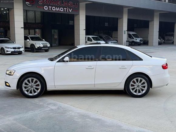 ÇAĞLAR GALLERY'DEN ÇOK TEMİZ SUNROFLU AUDİ A4