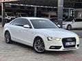 2013 Model Audi A4 177lik 2.00 TDi DSG Bakımlı Tertemiz