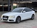 2013 Model Audi A4 177lik 2.00 TDi DSG Bakımlı Tertemiz