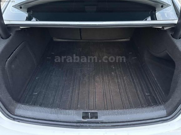 2013 Model Audi A4 177lik 2.00 TDi DSG Bakımlı Tertemiz