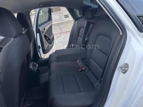 2013 Model Audi A4 177lik 2.00 TDi DSG Bakımlı Tertemiz