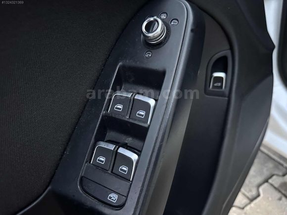 2013 Model Audi A4 177lik 2.00 TDi DSG Bakımlı Tertemiz