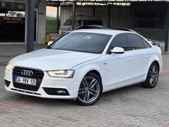 2013 Model Audi A4 177lik 2.00 TDi DSG Bakımlı Tertemiz