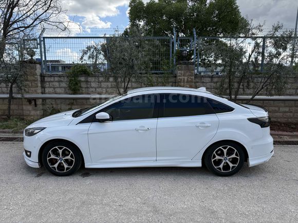 Sahibinden Ford Focus 1.5 TDCi Titanium 2017 Model 