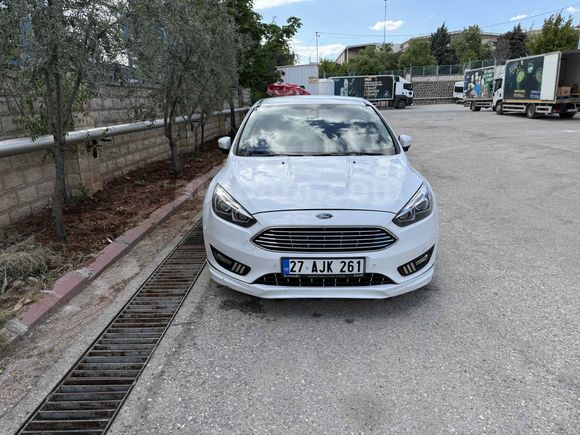 Sahibinden Ford Focus 1.5 TDCi Titanium 2017 Model 