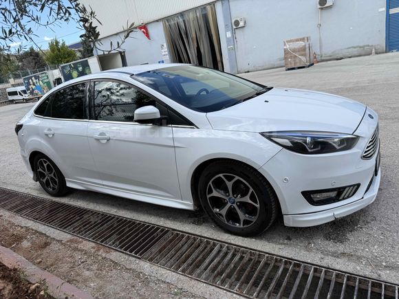Sahibinden Ford Focus 1.5 TDCi Titanium 2017 Model 