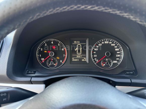 SAHİBİNDEN SCİROCCO CTH MOTOR KODLU