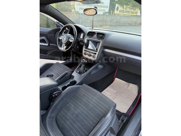 SAHİBİNDEN SCİROCCO CTH MOTOR KODLU