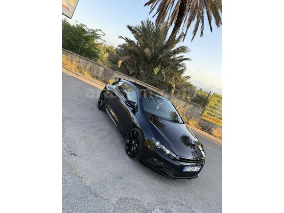 SAHİBİNDEN SCİROCCO CTH MOTOR KODLU