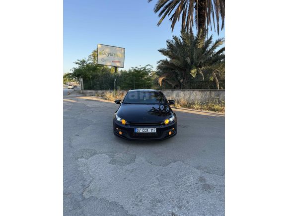 SAHİBİNDEN SCİROCCO CTH MOTOR KODLU