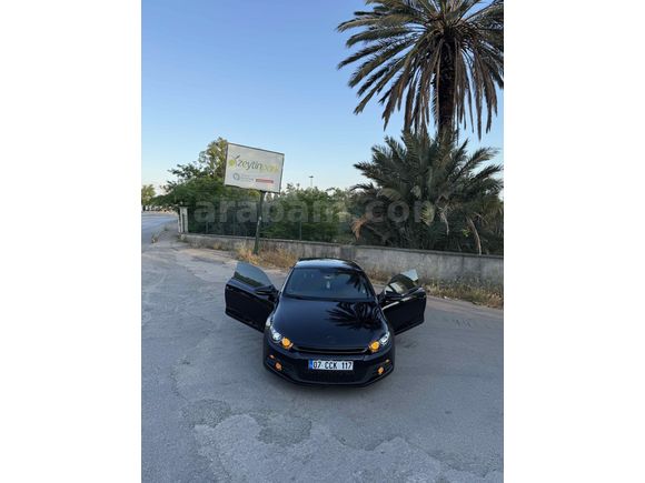 SAHİBİNDEN SCİROCCO CTH MOTOR KODLU